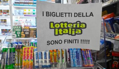 Lotteria Italia 2026, stasera l’estrazione dei biglietti vincenti: orario e dove vederla