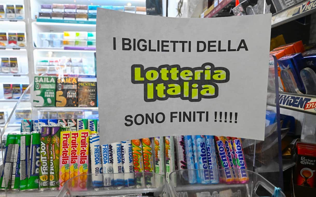 Lotteria Italia 2026, stasera l’estrazione dei biglietti vincenti: orario e dove vederla