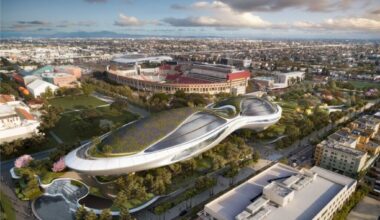 Il museo di George Lucas dedicato alle arti narrative aprirà a Los Angeles nell’autunno 2026