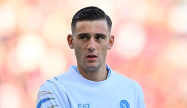 Napoli, anche il Benfica su Lucca: la situazione