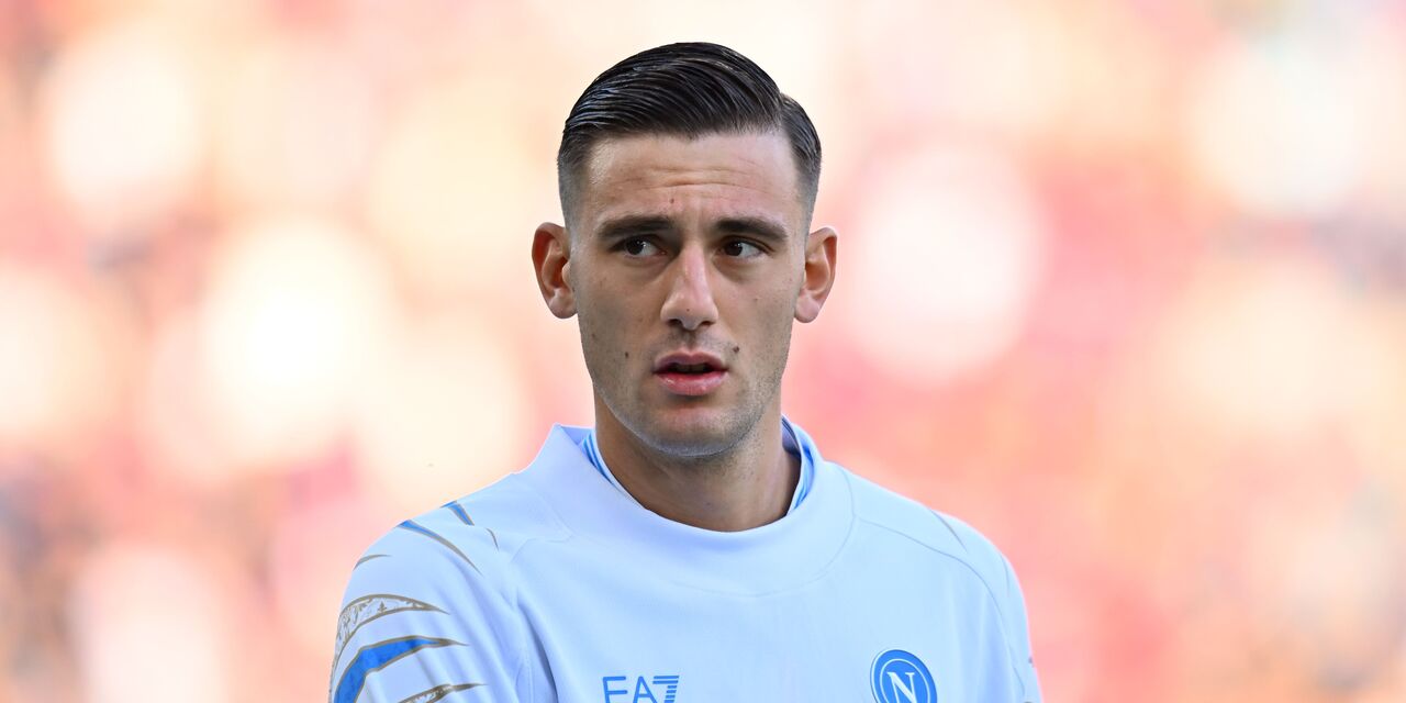 Napoli, anche il Benfica su Lucca: la situazione