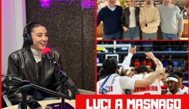 L'impresa di Milano e il basket di Camilla Vescovi: ascolta "Luci a Masnago"