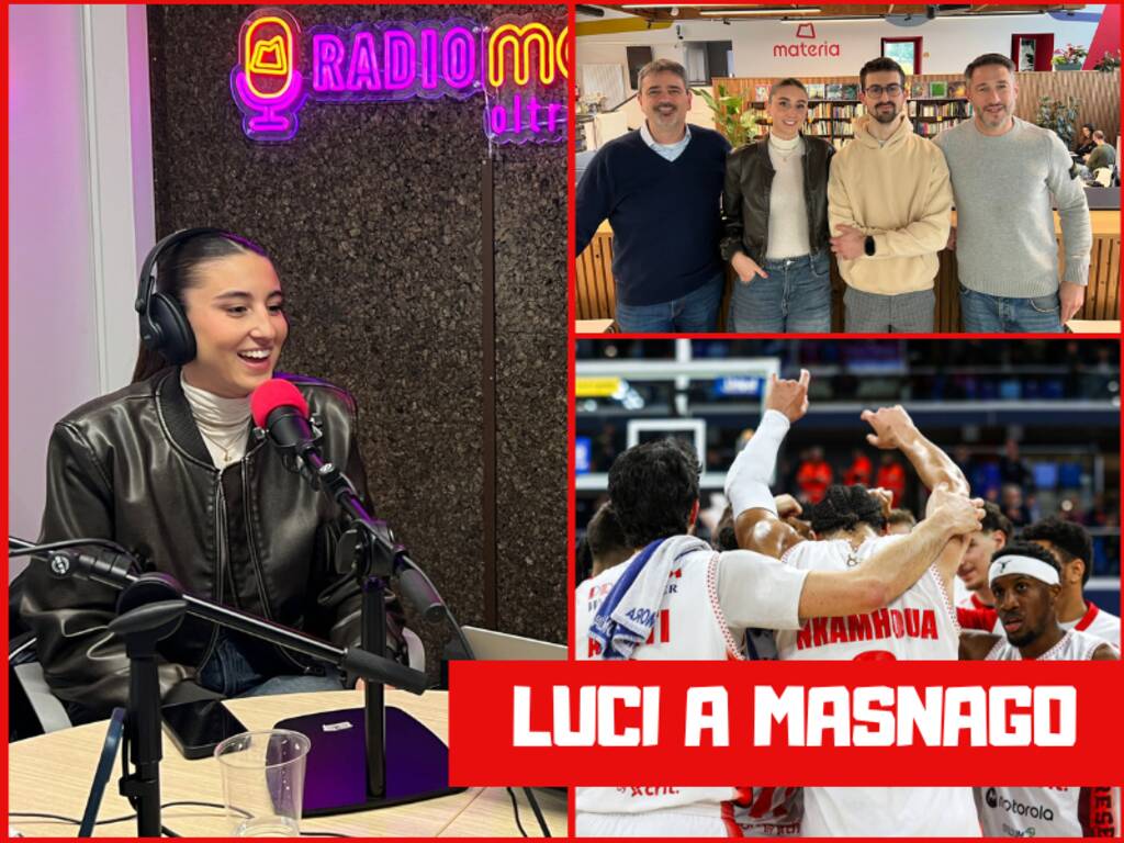 L'impresa di Milano e il basket di Camilla Vescovi: ascolta "Luci a Masnago"