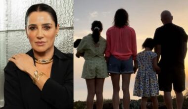 "Ho scoperto il mio limite da sola". E svela che genitori sono lei e Luca Zingaretti