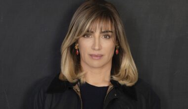 Luisa Ranieri nella seconda puntata di La preside: clip