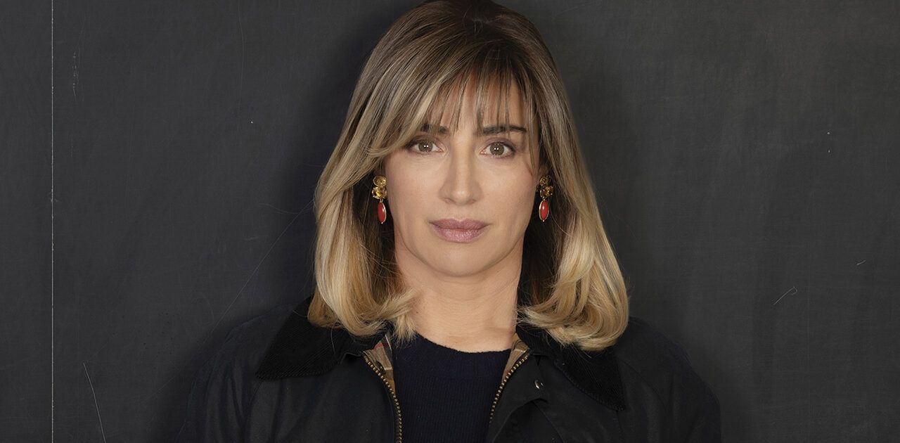 Luisa Ranieri nella seconda puntata di La preside: clip