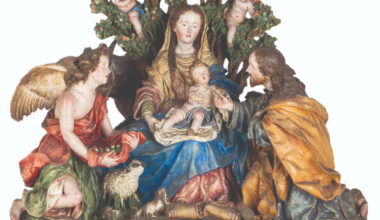 Luisa Roldán entra al Prado con un capolavoro