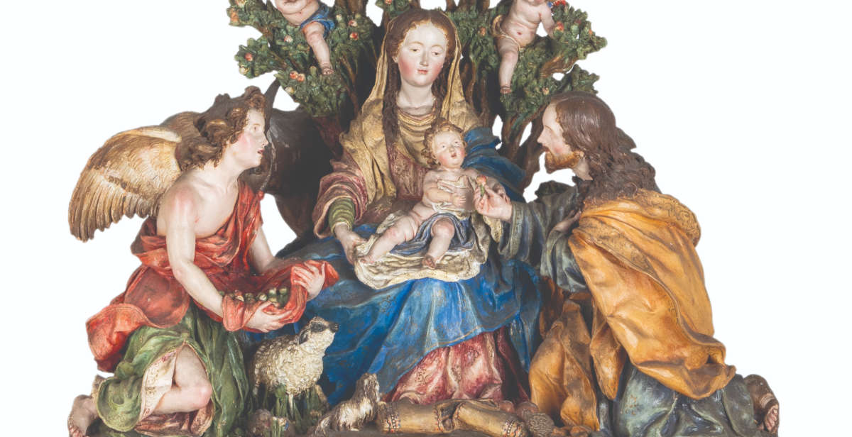 Luisa Roldán entra al Prado con un capolavoro