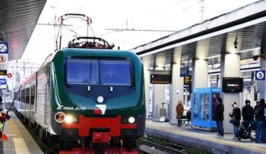 Lunedì nero per chi viaggia, oggi c’è sciopero