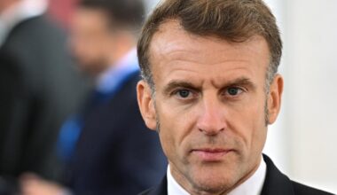 Macron su Trump: 'Usa si allontanano da alleati Ue e nome internazionali'