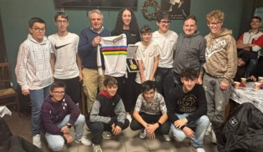 Madignanese Ciclismo è la miglior squadra per lettori di CremonaSport