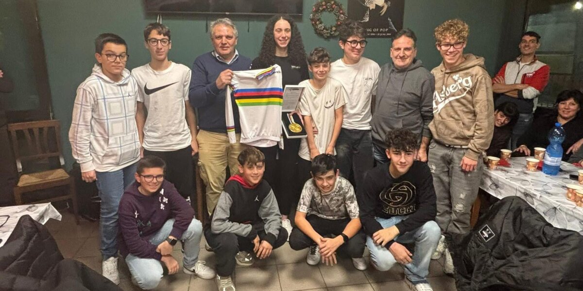 Madignanese Ciclismo è la miglior squadra per lettori di CremonaSport