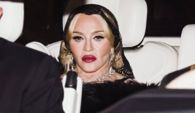 Madonna torna a Sanremo? L'ipotesi dopo la cover de 'La Bambola' di Patty Pravo