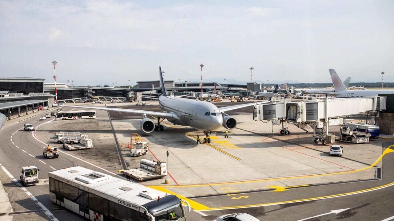 circa 600 turisti bloccati a Sharm el-Sheik