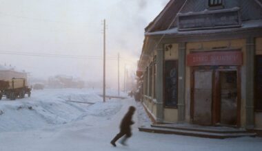 La città più fredda del mondo