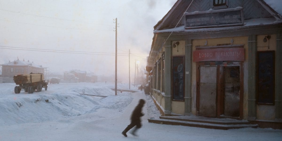 La città più fredda del mondo