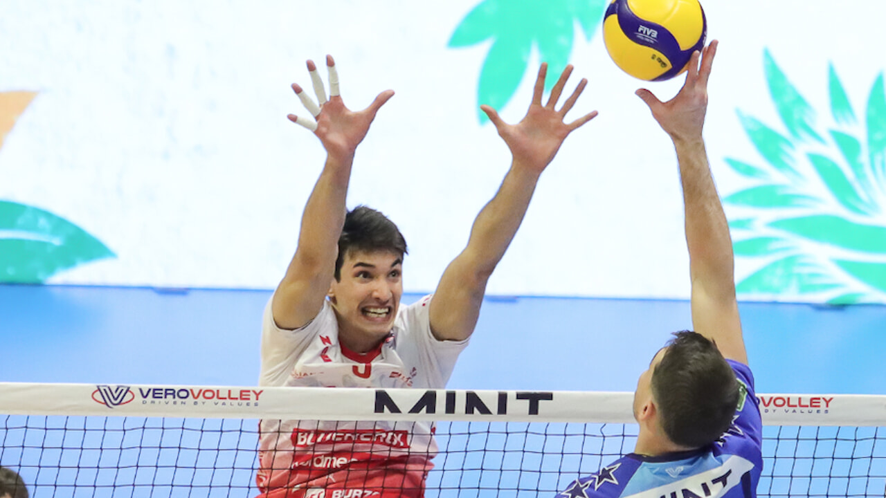 La Gas Sales Bluenergy con l'emergenza centrali sfida Monza. La diretta