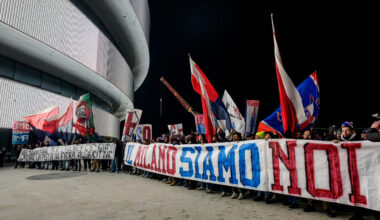 ma la squadra non c'è più