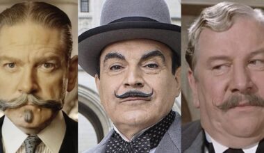 Maratona Agatha Christie su TopCrime: film 10 11 gennaio