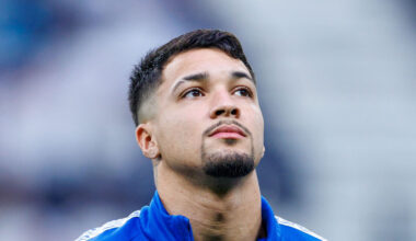 Napoli, ipotesi di scambio per Lucca: in azzurro Marcos Leonardo?