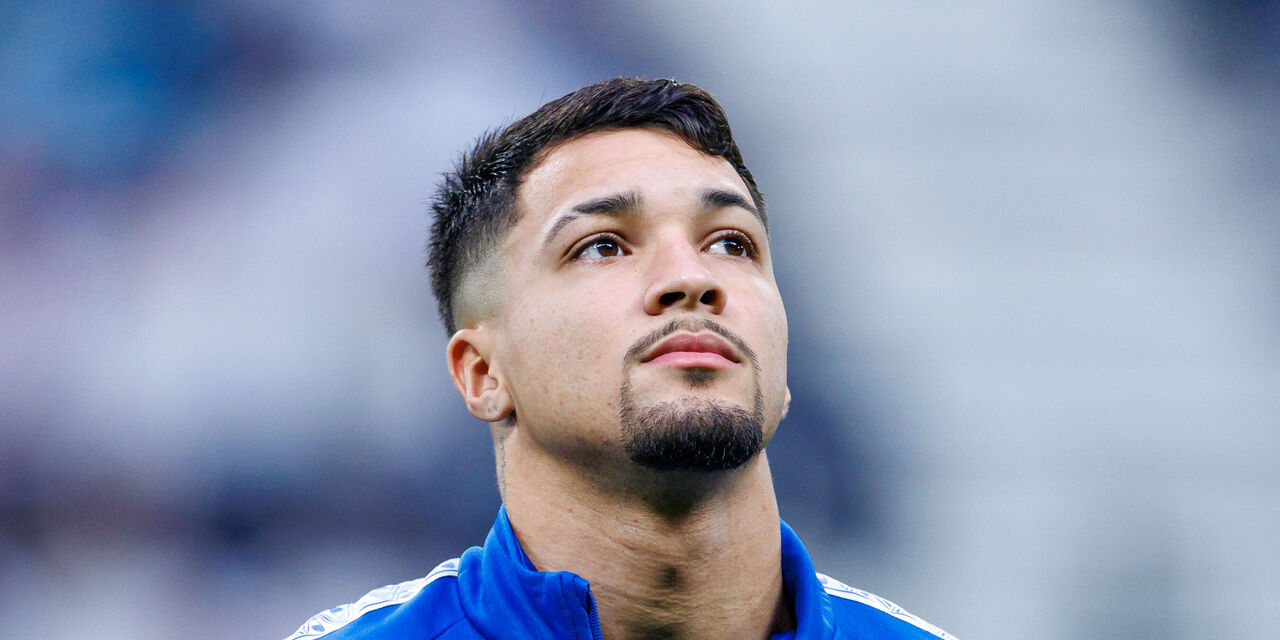 Napoli, ipotesi di scambio per Lucca: in azzurro Marcos Leonardo?