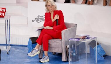 Amici oggi domenica 11 gennaio, ospiti e anticipazioni