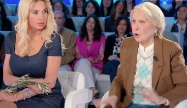 Valeria Marini e la madre fanno pace: i motivi della lite, la truffa, i soldi persi