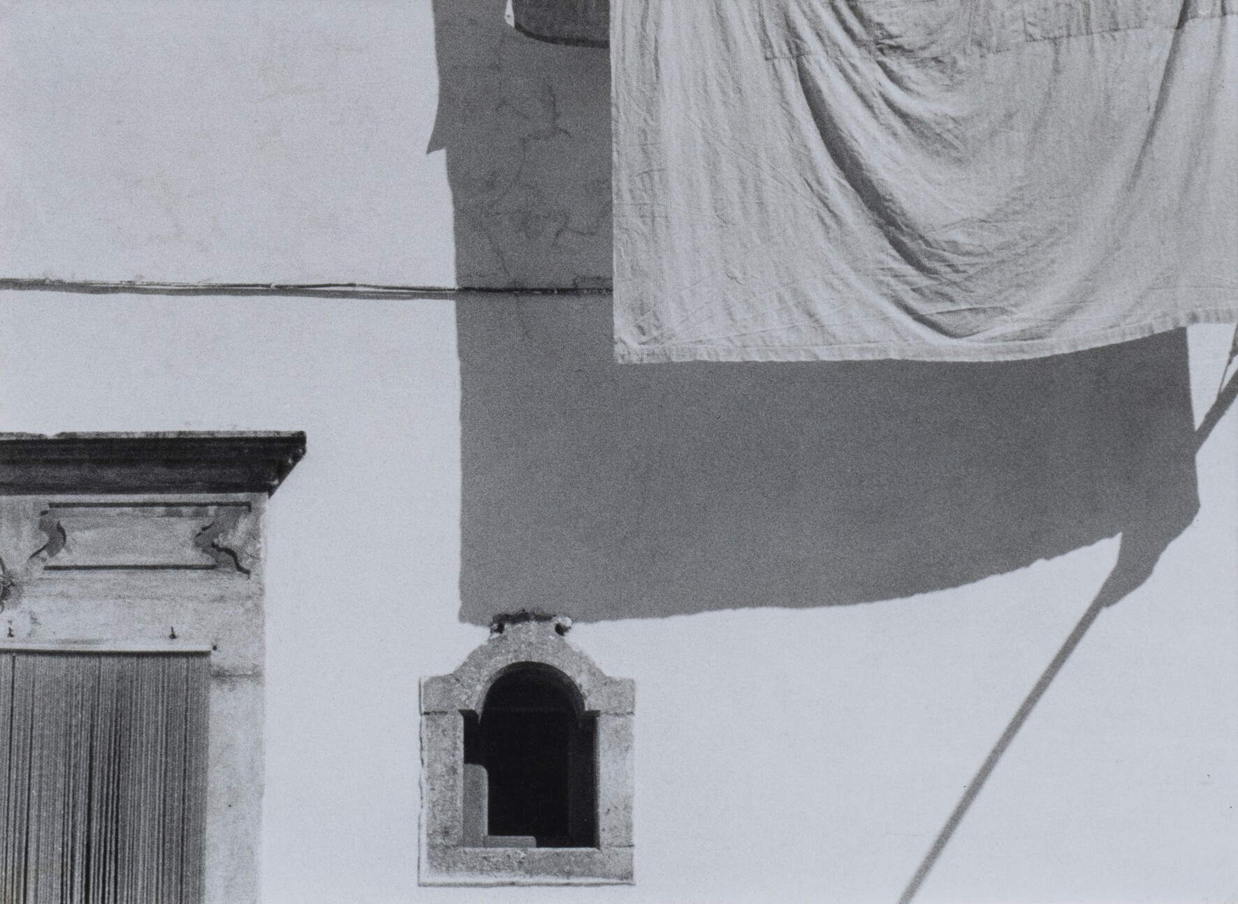 Mario Cresci, Martina Franca, 1972 (II capitolo)