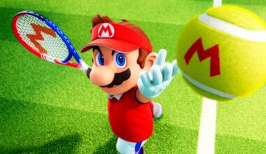 Mario Tennis Fever è stato mostrato con un lungo trailer panoramico