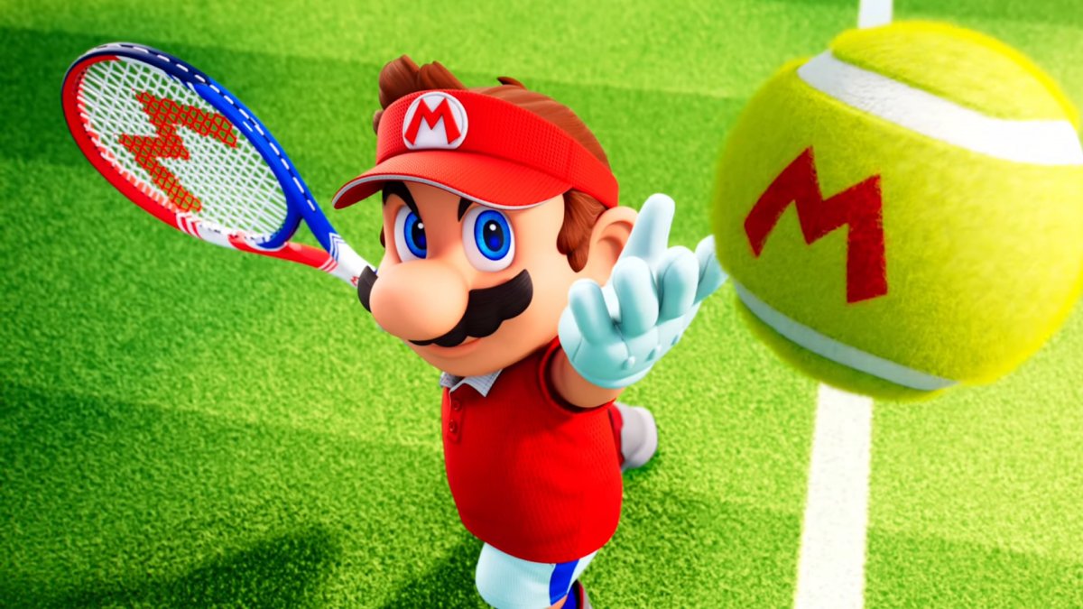 Mario Tennis Fever è stato mostrato con un lungo trailer panoramico