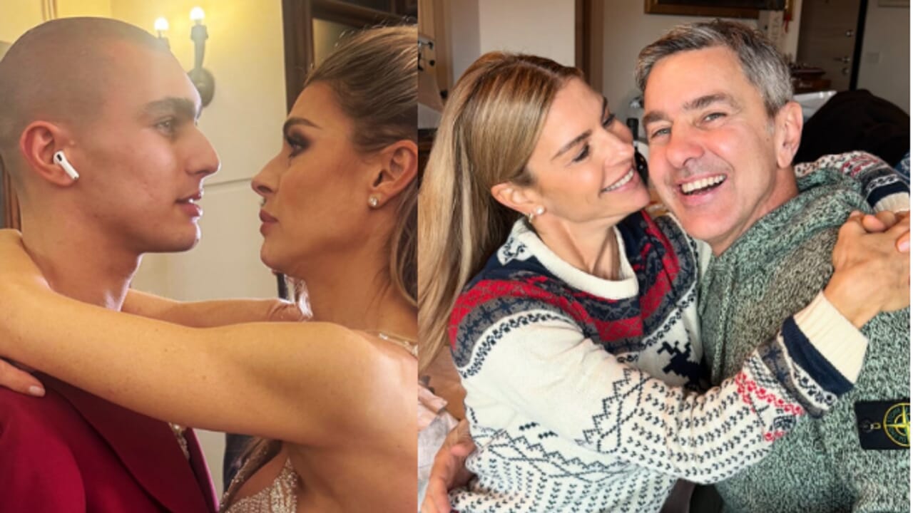 le parole per il figlio e per Billy Costacurta