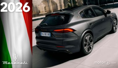 Maserati 2026, tutte le novità in arrivo