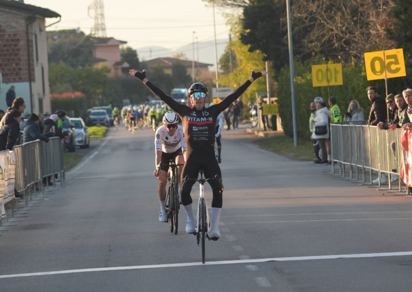 173 AL VIA DEL 1° TROFEO SPIANATE RACE a ALTOPASCIO – L' ANGOLO del PIRATA