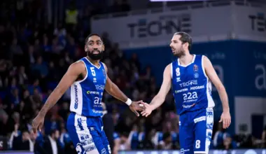 Germani record nelle difficoltà: in nove gare su 15 almeno un assente