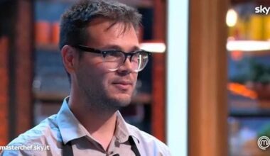 Masterchef, Matteo si salva con un taco alla fonduta di Taleggio