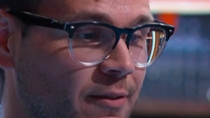 Masterchef, Matteo stupisce con lo Stracchino bergamasco