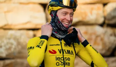 Visma | Lease a Bike, Matteo Jorgenson: "Voglio davvero vincere un Grand Tour. Mi piacerebbe correrne uno come leader"