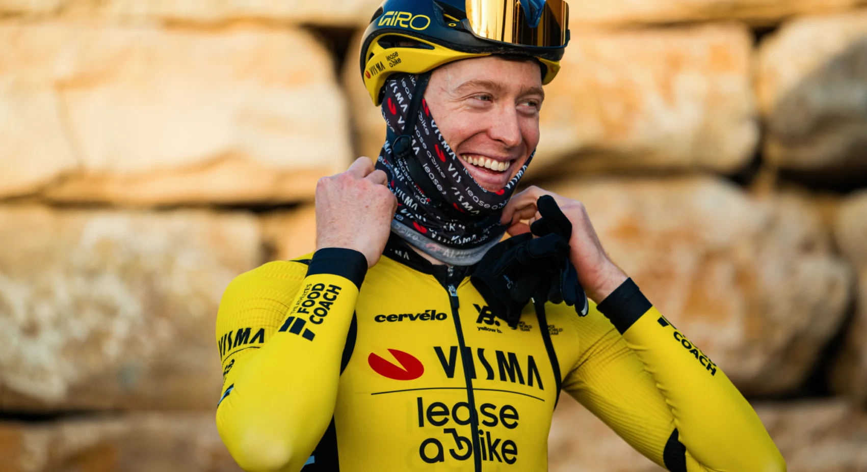 Visma | Lease a Bike, Matteo Jorgenson: "Voglio davvero vincere un Grand Tour. Mi piacerebbe correrne uno come leader"