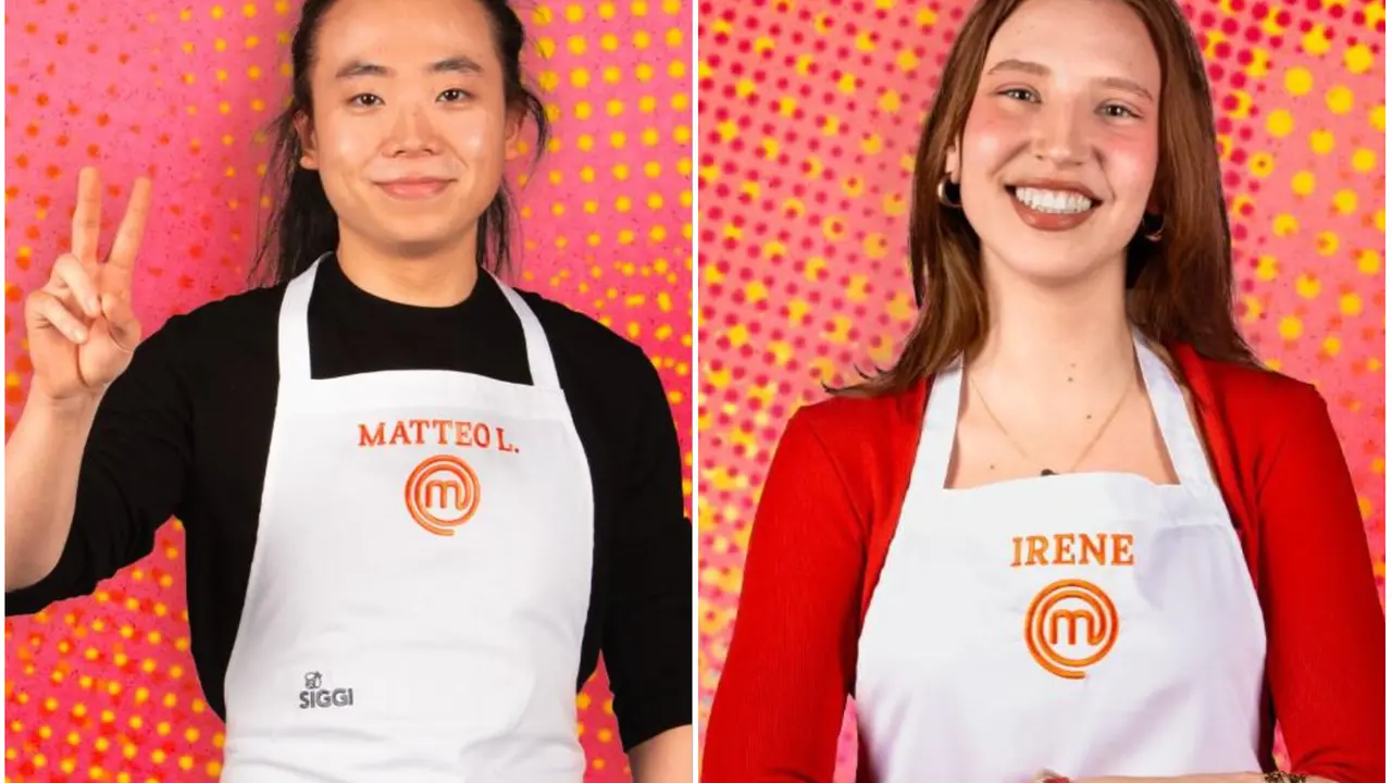 Matteo Lee e Irene Rescifina, legati a Bologna: concorrenti di Masterchef 15