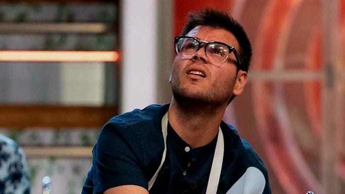 Matteo Rinaldi a Masterchef, prontezza e fantasia