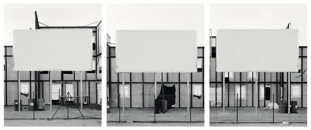 C’è oggi un valore artistico e politico dei billboard? Intervista a Rica Cerbarano