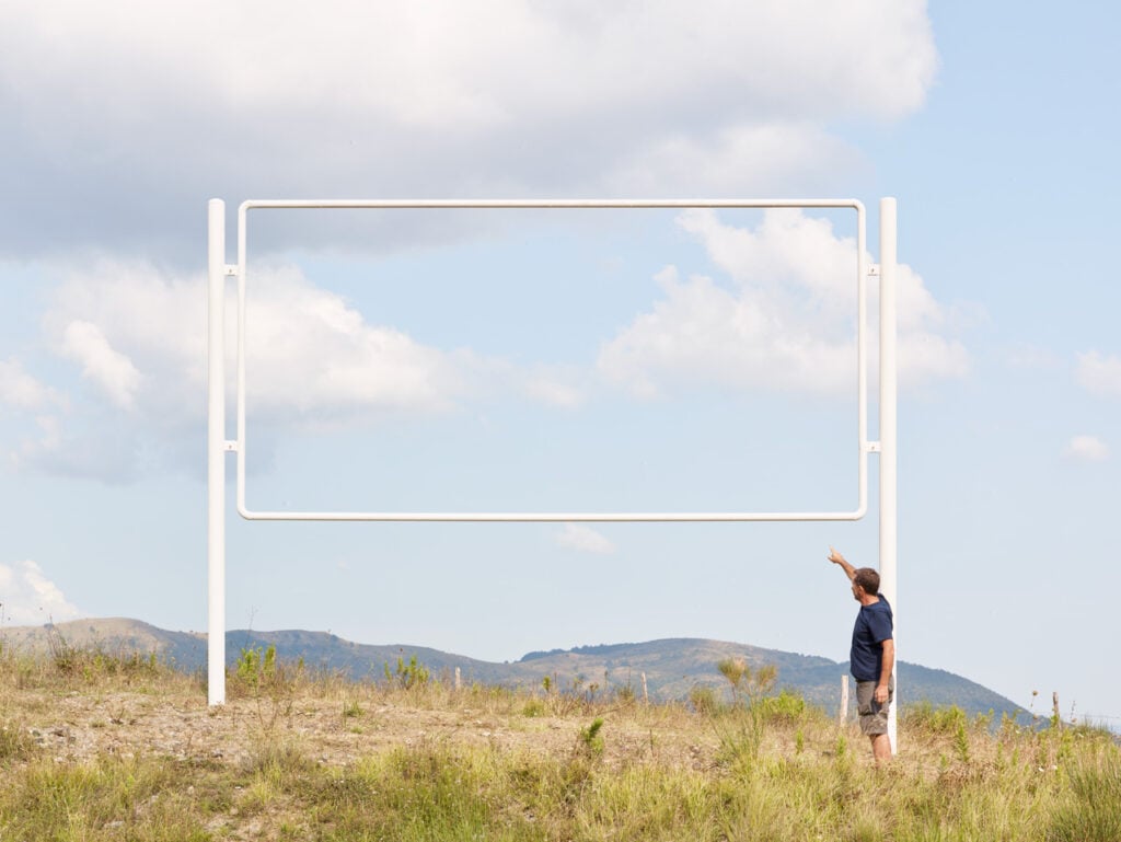 C’è oggi un valore artistico e politico dei billboard? Intervista a Rica Cerbarano