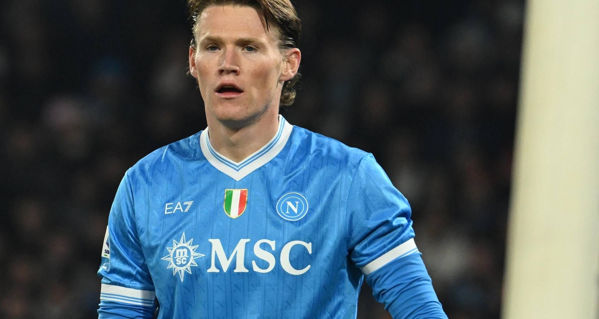 Gol annullato a McTominay, era fuorigioco? Cos'è successo in Napoli-Parma