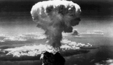 mancano 85 secondi alla catastrofe globale