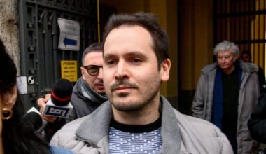 "Mi aspetto il rinvio a giudizio. Sono il colpevole desiderato"