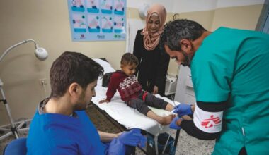 Report di Israele contro Msf: “Terroristi senza frontiere”