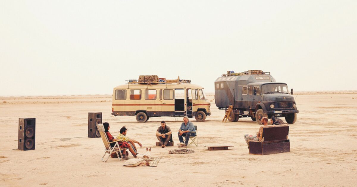 altro che ‘’Buen camino’’’... La recensione di ‘’Sirat’’