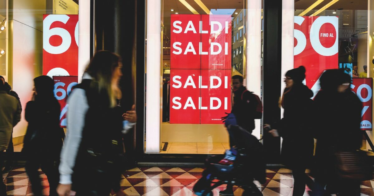 Ricchezza famiglie italiane diminuita del 2% in 13 anni, sorpassate da Germania e Francia