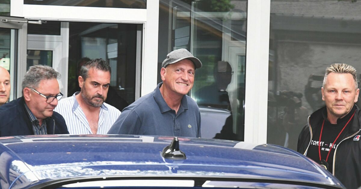 concessi i permessi di lavoro esterno