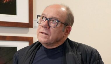 Carlo Verdone avverte i fan